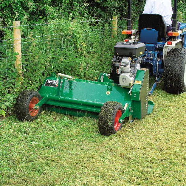 Wessex AF Series Flail Mowers - WadsworthQuads.co.uk